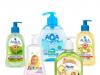 Sastav i kvalitet sapuna za bebe